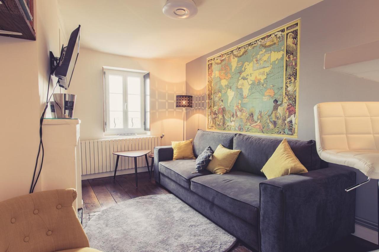 La Maison De La Liberte Studio Jules Verne Poitiers Buitenkant foto